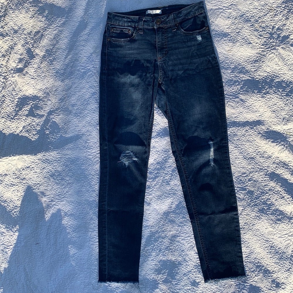 Lauren Conrad denim jeans